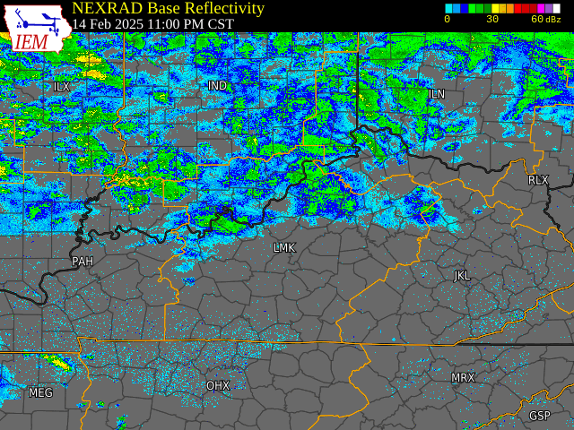 February 2025 Kentucky Flooding Summary